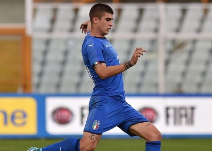 L'U21 contro la Norvegia al 