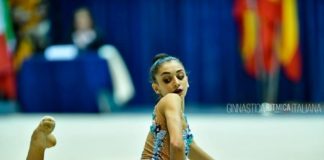 La ginnastica umbra in vetrina nazionale, applaudita manifestazione a Perugia