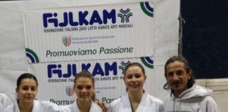 L'Umbria del karate a caccia di punti nella "Serie A" austriaca