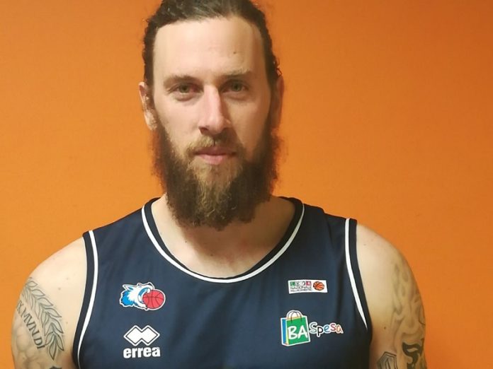 Basket, Serie B: Mauro Liburdi alla Valdiceppo: 