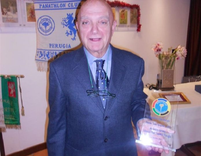 Libertas Rari Nantes premiata con il riconoscimento 