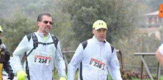 Podismo, "Strasimeno" 2018: l'umbro Luca Aiello taglia il traguardo