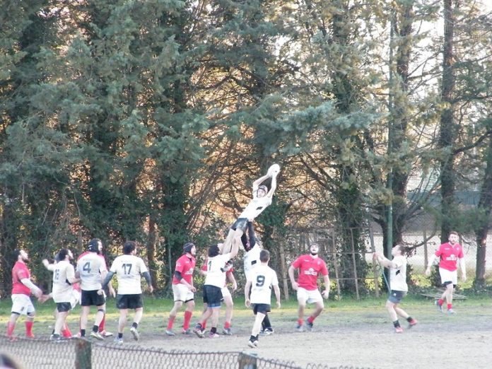 Rugby, Serie C: scontro diretto tra Perugia e Gubbio