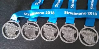 Podismo, l'ultramaratona internazionale "Strasimeno" si presenta