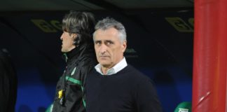 Foscarini: "Il Perugia può ancora dire la sua". Il neo-tecnico dell'Avellino: "Punti fondamentali per la salvezza, il Grifo rimane una grande squadra"