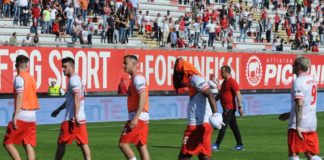 Remuntada Ternana: rossoverdi corsari al Curi dopo 27 anni. Tremolada e Montalto (doppietta) ribaltano i due gol di Di Carmine