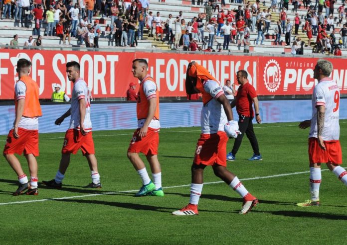 Remuntada Ternana: rossoverdi corsari al Curi dopo 27 anni. Tremolada e Montalto (doppietta) ribaltano i due gol di Di Carmine