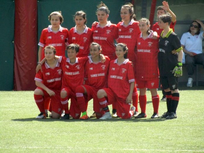 Under 15 femminile: le Grifoncelle battono la Ternana e prendono il primo posto. Vittoria per 2-0 delle ragazze della Scuola Calcio Academy perugina. Ora sono prime nel girone Umbria-Marche-Abruzzo