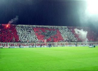 Accadeva oggi: 15 anni fa il 4-0 alla Ternana. Era il 9 aprile 2005, il Perugia di mister Colantuono strapazzava i rossoverdi al Curi
