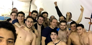 La Gryphus è un martello: anche Marina di Carrara va k.o.. Vittoria fondamentale per 12-6 per blindare il secondo posto e continuare la rincorsa al primato. Coach Marti: "La squadra gioca con maturità, la panchina l'arma in più"