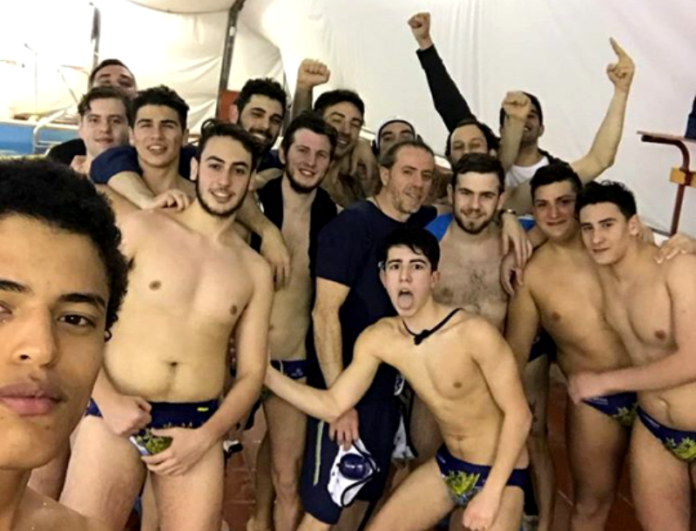 La Gryphus è un martello: anche Marina di Carrara va k.o.. Vittoria fondamentale per 12-6 per blindare il secondo posto e continuare la rincorsa al primato. Coach Marti: 