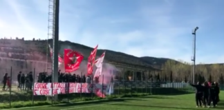 Breda studia le mosse anti-Avellino, i tifosi "ringraziano" la Primavera. Buonaiuto, Diamanti o Kouan per sostituire Bandinelli, mentre una parte del tifo organizzato ha festeggiato la vittoria a Terni dei ragazzi di Mancini