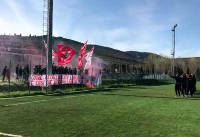 Breda studia le mosse anti-Avellino, i tifosi 