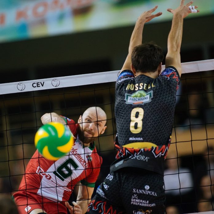 Da Novosibirsk a Trento, da un obiettivo ad un altro