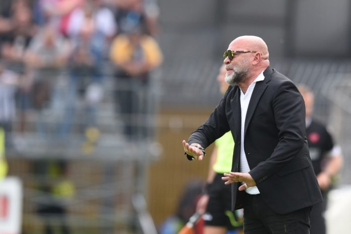 E Serse va in gondola. Cosmi è il successore dell'esonerato Zenga al Venezia