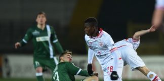 La gara dell'Arechi a Piccinini: con lui Grifo felice a metà. Due precedenti con il fischietto di Forlì: vittoria in C con la Nocerina e sconfitta ad Avellino nella passata stagione