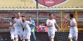 Buonaiuto saluta Terrani e va la Benevento. Addio social al compagno di squadra, il fansista raggiunge la corte di mister Bucchi