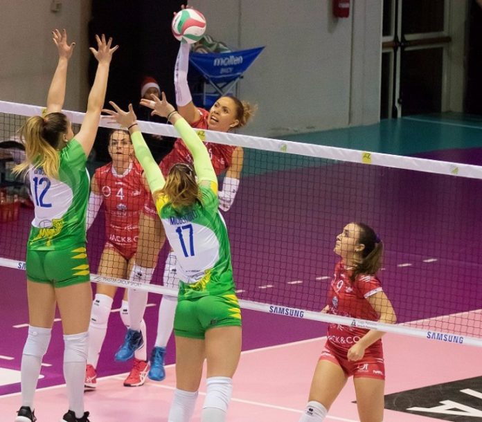 Bartoccini Perugia, due punti che vogliono dire salvezza