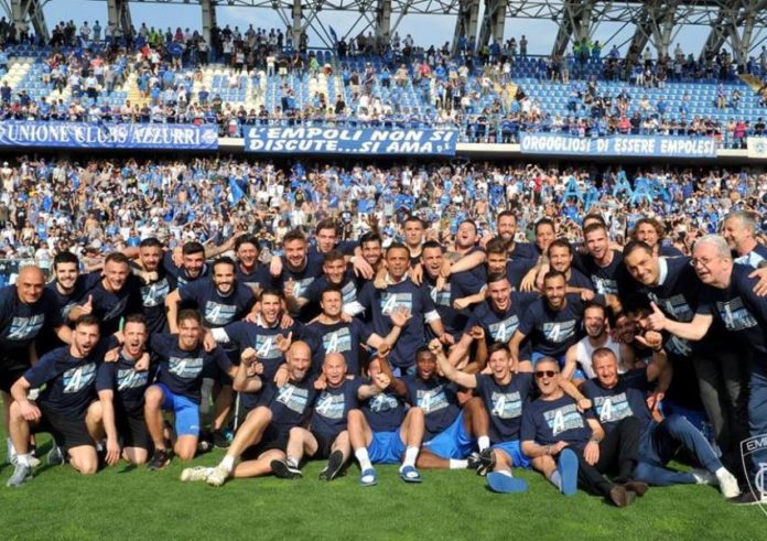 Empoli, a te la gloria, la Ternana riprecipita all'inferno. Perugia in purgatorio senza infamia e senza lode, risorgono le altre pretendenti alla salvezza