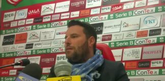 Scala, d.g. del Carpi: "Troppi fischi, la squadra va applaudita". Il dirigente emiliano non gradisce i mugugni del pubblico di casa durante il match col Grifo