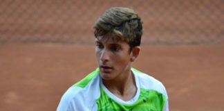 Roland Garros Junior: Passaro trova riscatto nel doppio. Insieme al collega Arnaldi il giovane tennista perugino ha superato l'accoppiata argentina Burruchaga-Lavallen