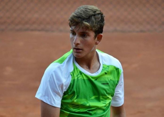 Roland Garros Junior: Passaro trova riscatto nel doppio. Insieme al collega Arnaldi il giovane tennista perugino ha superato l'accoppiata argentina Burruchaga-Lavallen