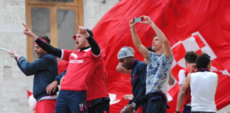 Gli 'eroi' del 4 maggio non dimenticano: "Giornata speciale". A distanza di 4 anni dalla conquista della B, alcuni degli ex Grifoni affidano il ricordo della promozione ai social