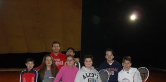 Cus Perugia: 'spedizione' ai campionati universitari di tennis. Una delegazione biancorossoblu a tenere alto il nome della città a Campobasso. A gonfie vele la sezione giovanile 