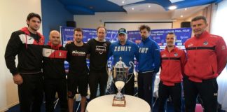 Perugia non parte battuta contro Kazan