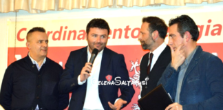 Goretti: "Il nostro un mercato coraggioso". Il d.t. del Perugia: "Di Carmine operazione vantaggiosa per tutte le parti, Bandinelli al 49% da noi"