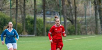 Grifo femminile: aspettando l'esordio a Riccione. Il difensore Noemi Monetini fa il punto: "Il morale è alto, il tecnico Peverini ci porterà verso grandi risultati"
