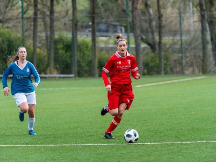 Grifo femminile: aspettando l'esordio a Riccione. Il difensore Noemi Monetini fa il punto: 