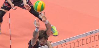 La Sir si deve accontentare della finale di consolazione