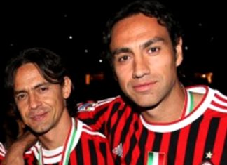Road to Venezia, Inzaghi: "Contento di ritrovare Nesta". Al preliminare sarà sfida amarcord tra i due ex milanisti e campioni del mondo