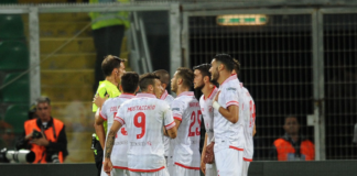 Ros per la sfida col Novara: con lui che brutti ricordi a Palermo... All'andata l'arbitro di Pordenone consegnò la vittoria ai rosanero fischiando un rigore inesistente. Bilancio complessivo sfavorevole al Grifo