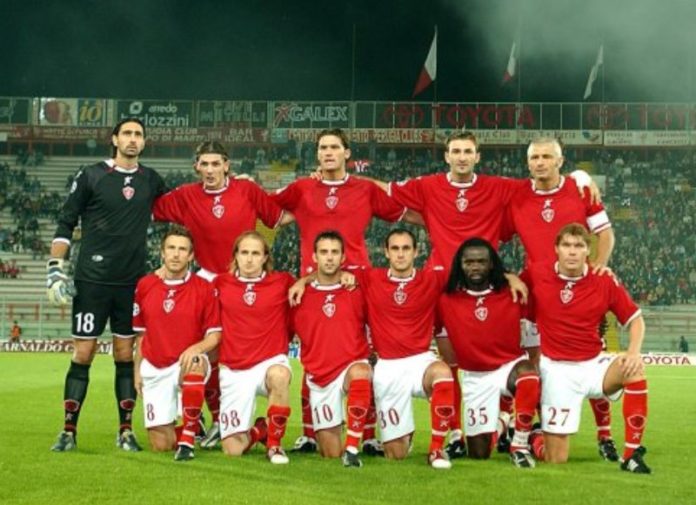 Grifo: ad Empoli è mezzo tabù. Solo 3 vittorie in 15 sfide in terra toscana per il Perugia. L'ultima volta nel 2005 con gol di Almiron