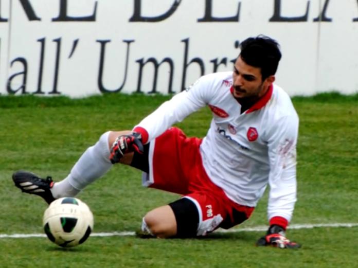 Koprivec spinge il Grifo: 