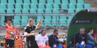 Breda: "L'equilibrio va cercato di volta in volta". Il tecnico del Perugia: "Non subiamo molto, ma sulle palle inattive siamo peggiorati. Con Cerri avremmo avuto più soluzioni"