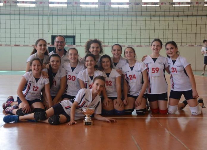San Mariano Volley: l’under 12 è campione regionale. La formazione mista sammarianese si è imposta in finale contro la Pallavolo Perugia. Coach Farinelli: “Felicissimo per la stagione appena trascorsa”