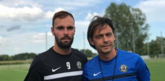 L'avversario del Grifo: 4 gol alla Triestina. Per il Venezia amichevole a porte chiuse contro gli Alabardati. Zigoni: "Vogliamo la A"