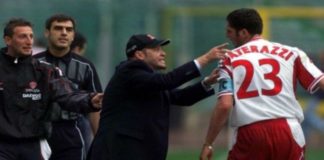 Bari-Perugia: la macchina del tempo riporta al 2001. Con Cosmi l'incredibile rimonta dal 3-0 al 3-4. Precedenti a favore dei galletti, ma il trend sembra essersi invertito