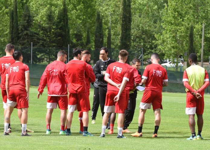 Pochi calcoli per Nesta: ad Empoli formazione tipo. Il nuovo tecnico del Grifo non farà alcun turn-over. In panchina solo il diffidato Diamanti?