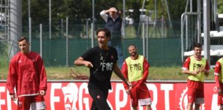 Primo giorno per Nesta: avanti col 3-5-2? Assenti solo Mustacchio e gli infortunati storici alla prima seduta del neo tecnico. Si va avanti con lo stesso modulo?