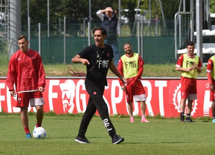 Primo giorno per Nesta: avanti col 3-5-2? Assenti solo Mustacchio e gli infortunati storici alla prima seduta del neo tecnico. Si va avanti con lo stesso modulo?