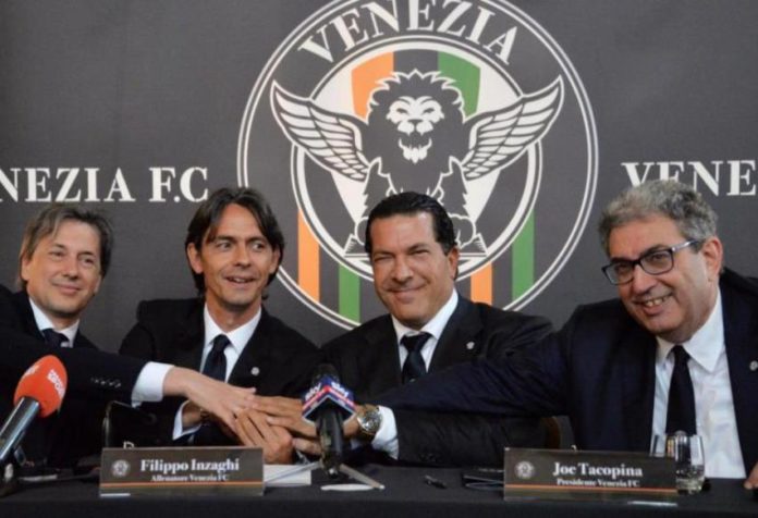 Il punto di forza del Venezia: Joe Tacopina. Il presidente americano dei lagunari spicca per la sua potenza economica e soprattutto per le capacità gestionali