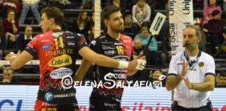 Leo Andric rimane nei ranghi della Sir Safety