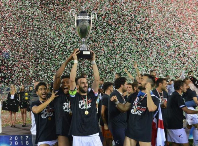 Cosenza e Palermo completano la serie B 2018/2019. I calabresi battono il Siena e riapprodano in cadetteria dopo 15 anni. Il Frosinone vince e torna in A, ma i siciliani presentano reclamo