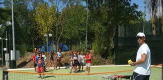 Cus Perugia: nuovo corso di tennis. Varate lezioni di specializzazione per i ragazzi tra gli 11 ed i 17 anni