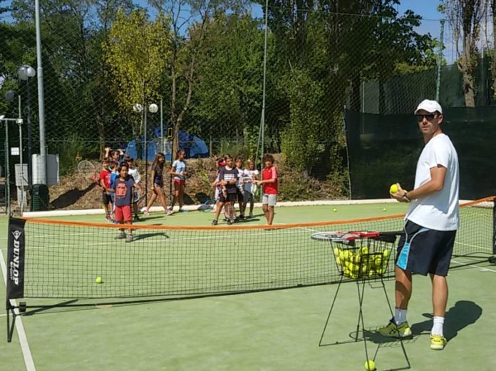 Cus Perugia: nuovo corso di tennis. Varate lezioni di specializzazione per i ragazzi tra gli 11 ed i 17 anni