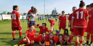 Grifo Perugia Primavera ancora trionfante al memorial “Valentini”. Successo nel triangolare all’italiana con Ravenna Woman e Imolese